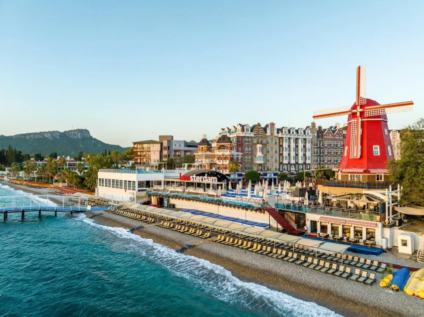 Orange County Kemer 5*-13