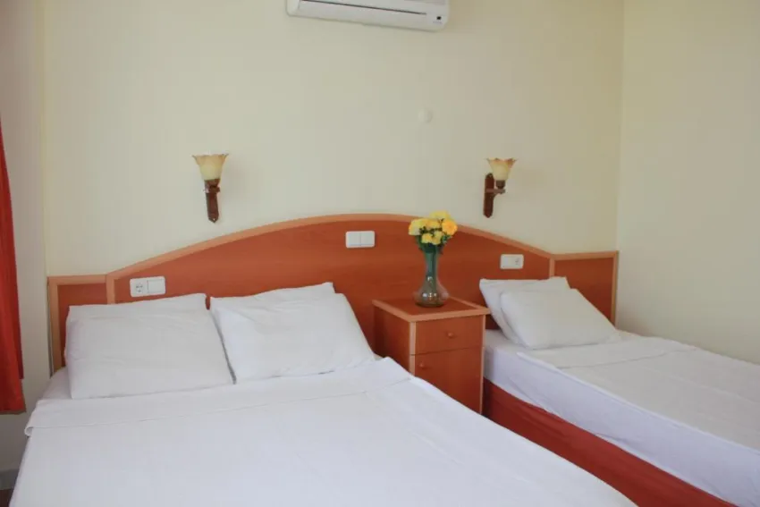 GAZIPASA STAR HOTEL  3*-4