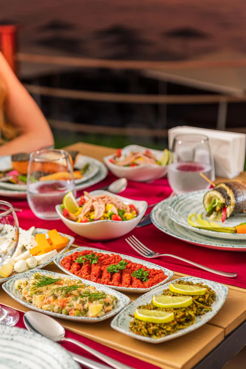 Sealife Kemer Resort Hotel 5*-182