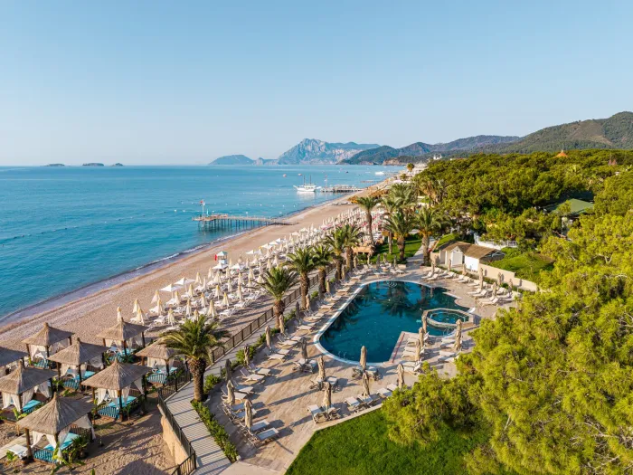 Pirates Beach Club 5* - Kemer - Turcia