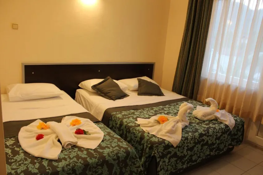 GOLD STONE HOTEL (EX.OZER PARK HOTEL)  3*-3