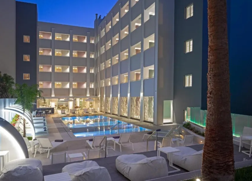 Melrose Rethymno by Mage Hotels 4*-1