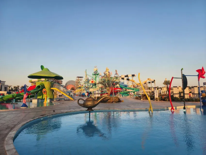 ALBATROS AQUA PARK SHARM  5*-252