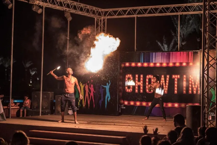 STELLA BEACH RESORT & SPA MAKADI BAY  5*-23