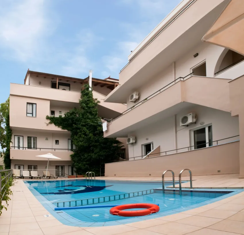 Zorbas Lifestyle Hotel 4*-5