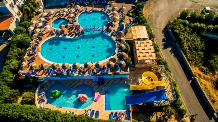 Mediterraneo 4* - Chersonissos - Grecia