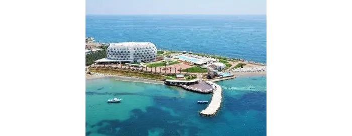 Gold Island Selected 5* - Alanya - Turcia