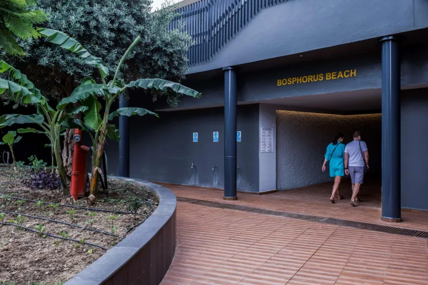 Bosphorus Sorgun Hotel 5*-11