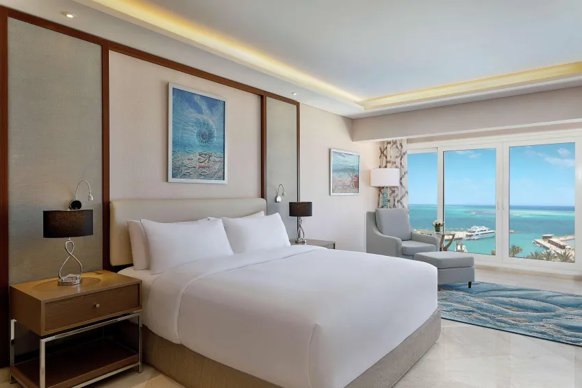 Hilton Plaza Hurghada 5*-195