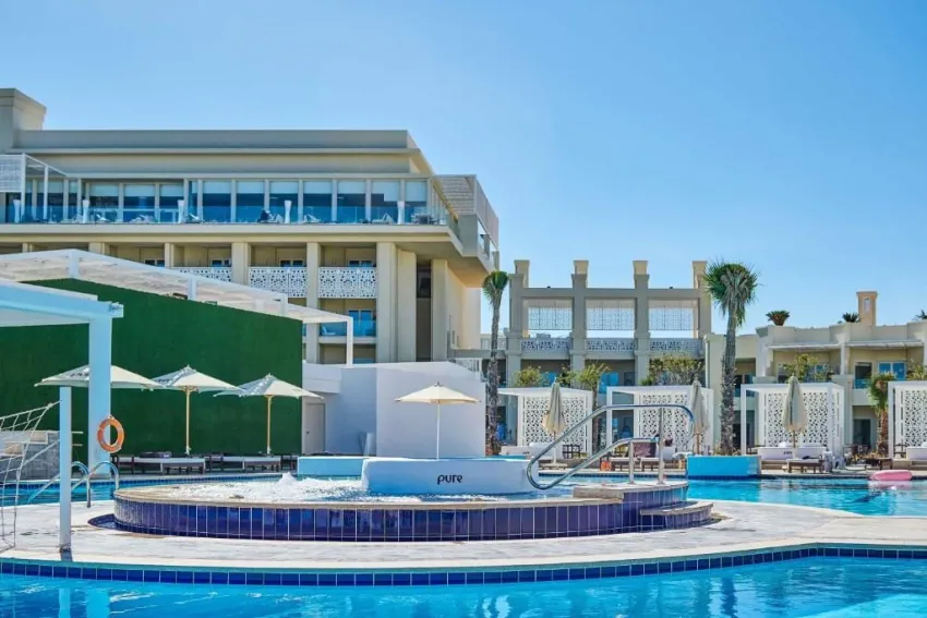 STEIGENBERGER PURE LIFESTYLE (ADULTS ONLY 16+)  5*-20