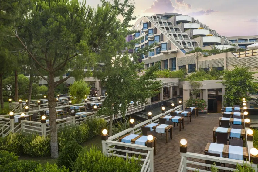 Susesi Luxury Resort Hotel 5*-25