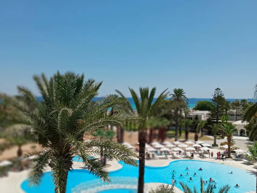 Occidental Sousse Marhaba 4*-5