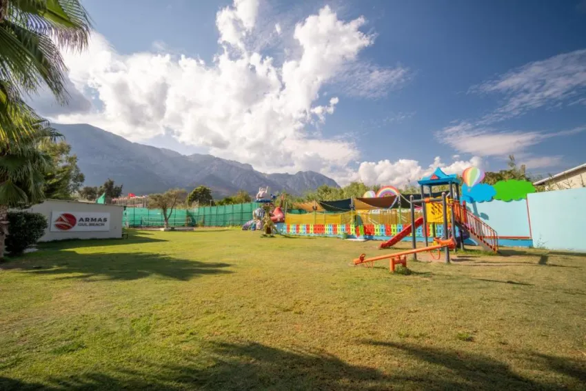 ARMAS GUL BEACH  4*-5
