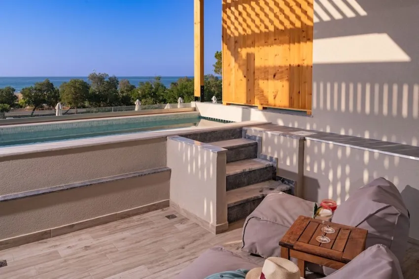 Georgioupolis Suites 5*-10