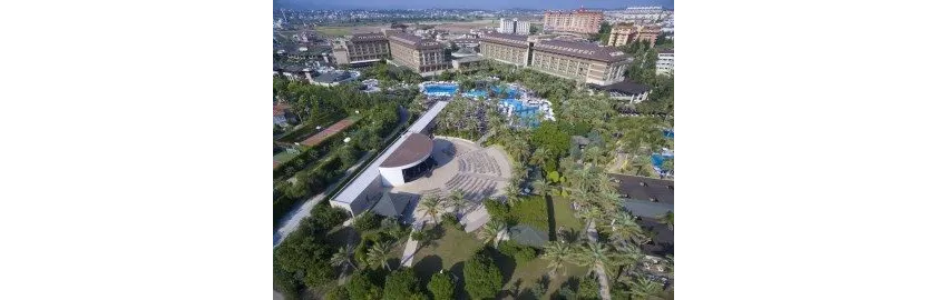 Sunis Kumkoy Beach Resort & Spa 5*-17