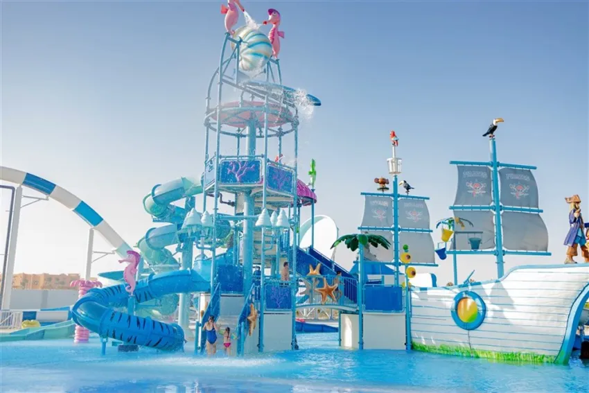 MOVENPICK WATERPARK RESORT & SPA SOMA BAY   5*-12