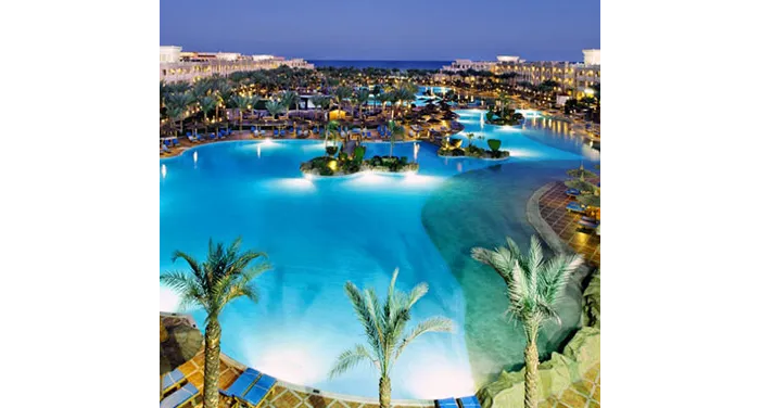 Pickalbatros Palace Resort 5* - Hurghada - Egipt