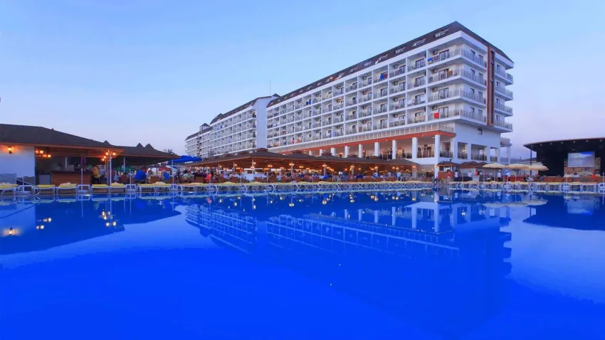 EFTALIA SPLASH RESORT  5*-7