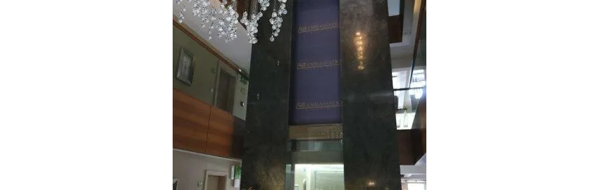 Ambassador Hotel 4*-4