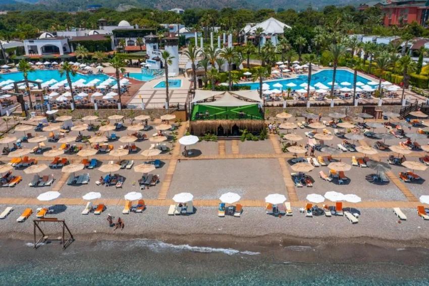 EMELDA SUN CLUB  5*-18