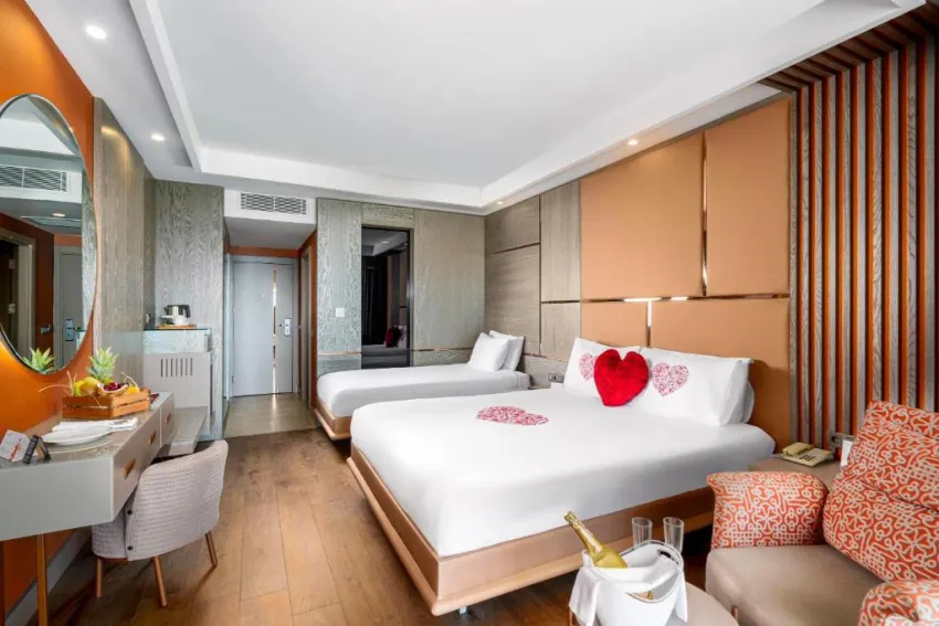 Arycanda Kirman Premium (Ex Kirman Arycanda De Luxe) 5*-96