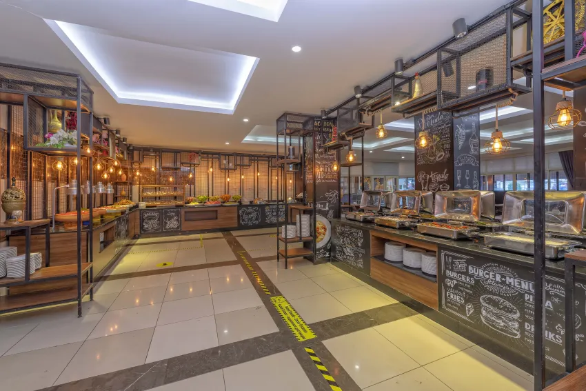 Armas Beach Hotel 4*-42