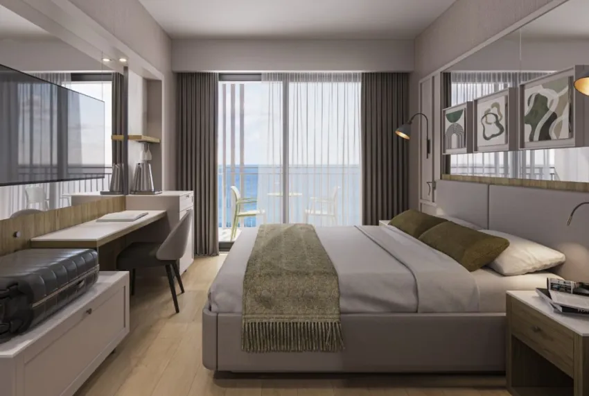 Seher Side Quality Resort & Spa (Adults Only 16+) 4*-11