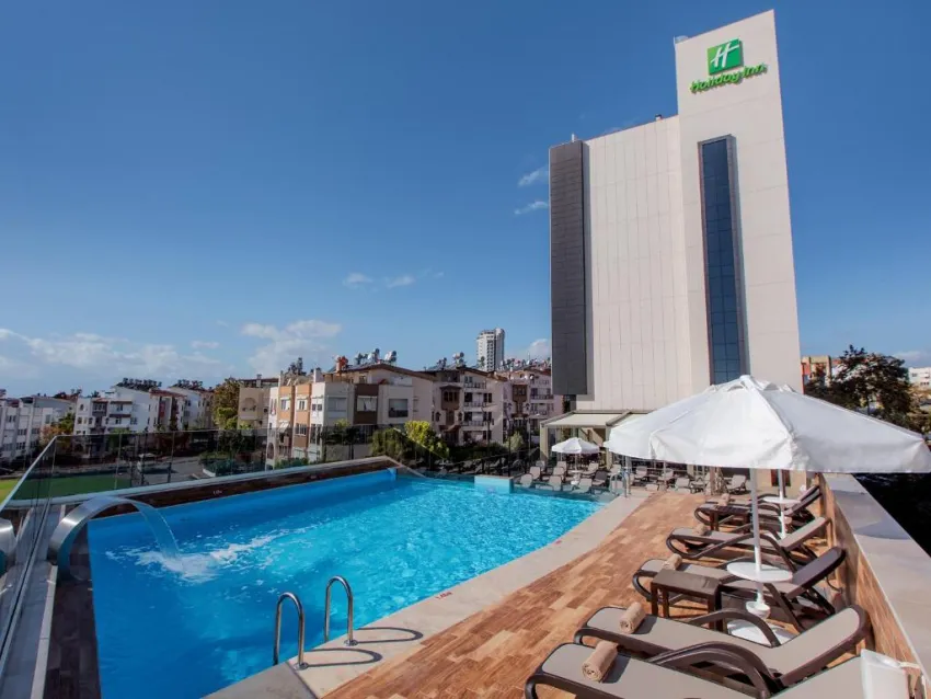 HOLIDAY INN ANTALYA LARA  5*-30