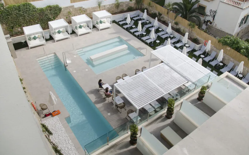 BQ Paguera Boutique Hotel  3*-13