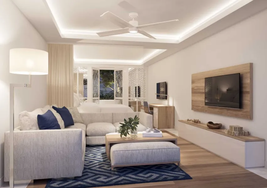 Minos Imperial  Luxury  Beach  Resort and Spa Milatos 5*-4