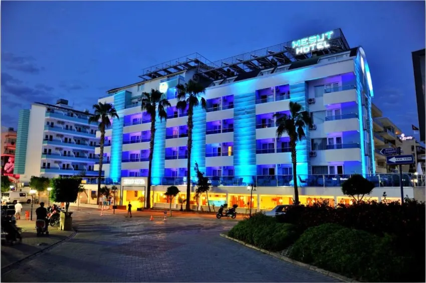 MESUT HOTEL  4*-23