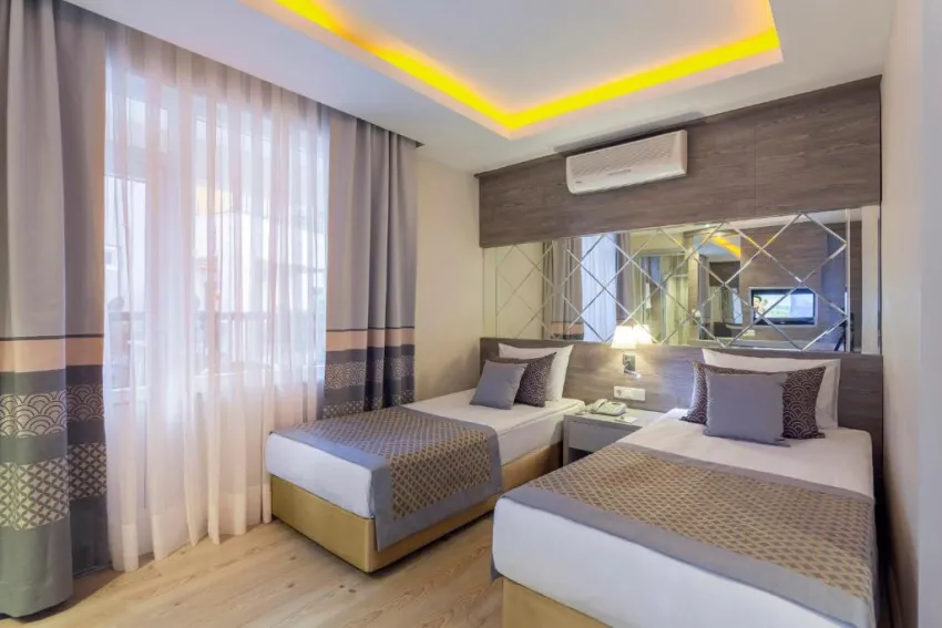 HOTEL TURAN PRINCE  4*-21