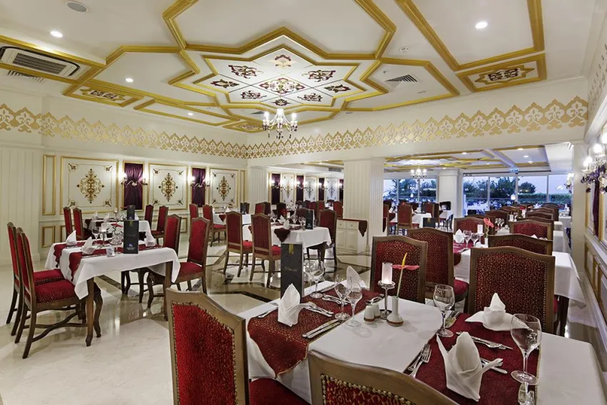 DIAMOND EXCELLENCE RESORT(EX.CRYSTAL PALACE LUXURY)  5*-12