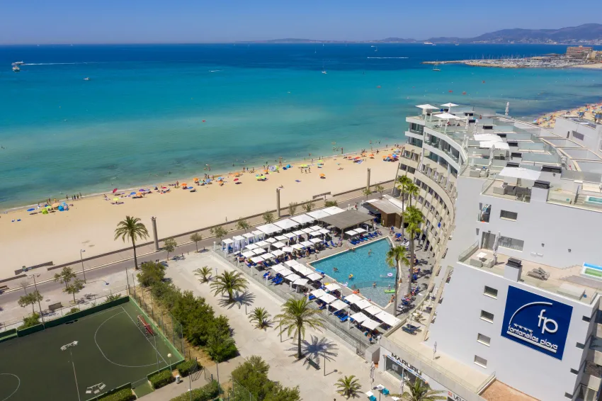 Fontanellas Playa Aparthotel 4*-7