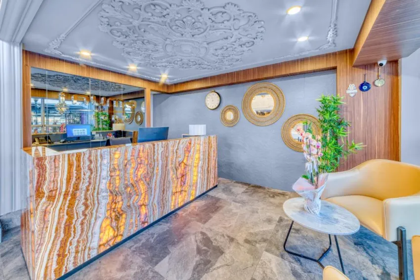 Numa Port Hotel 4*-11