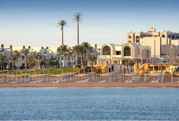 Gravity Hotel & Aqua Park Sahl Hasheesh 5* - Sahl hasheesh bey - Egipt