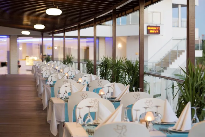 RAYMAR RESORT & AQUA  5*-10