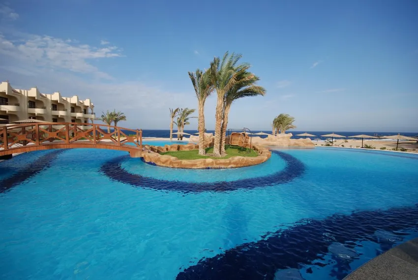 Coral Hills Resort Marsa Alam 4*-8