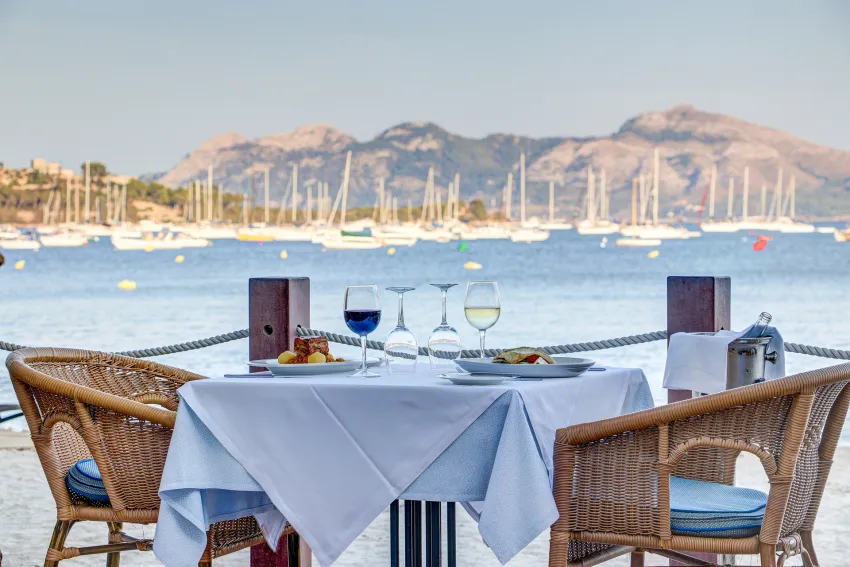 Bahia Hotel Hoposa (Pto.Pollensa) 3*-16