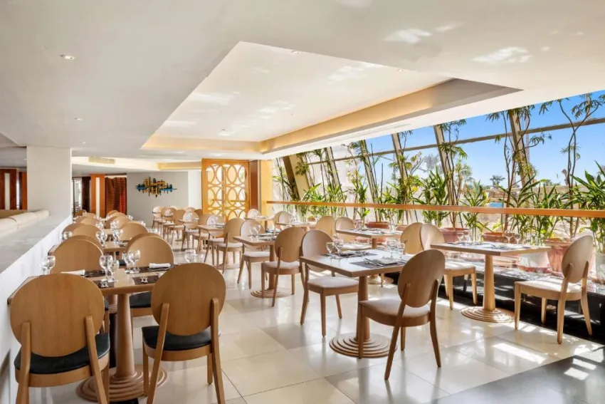 DOUBLETREE BY HILTON SHARM BAY RESORT BEACH SIDE  4*-33