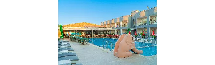 Sayanora Hotel 3* - Side - Turcia