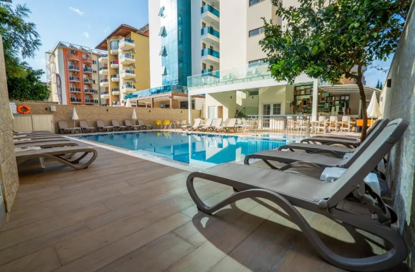 KLEOPATRA CELINE HOTEL  4*-7