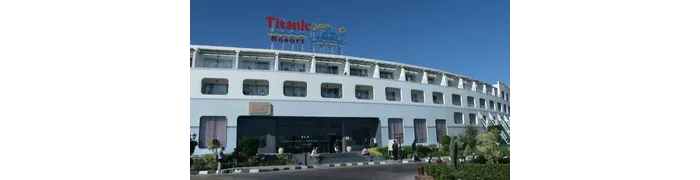 Titanic Resort & Aquapark 4* - Hurghada - Egipt