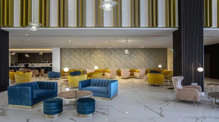 Chrysomare Beach Hotel and Resort 5*-9