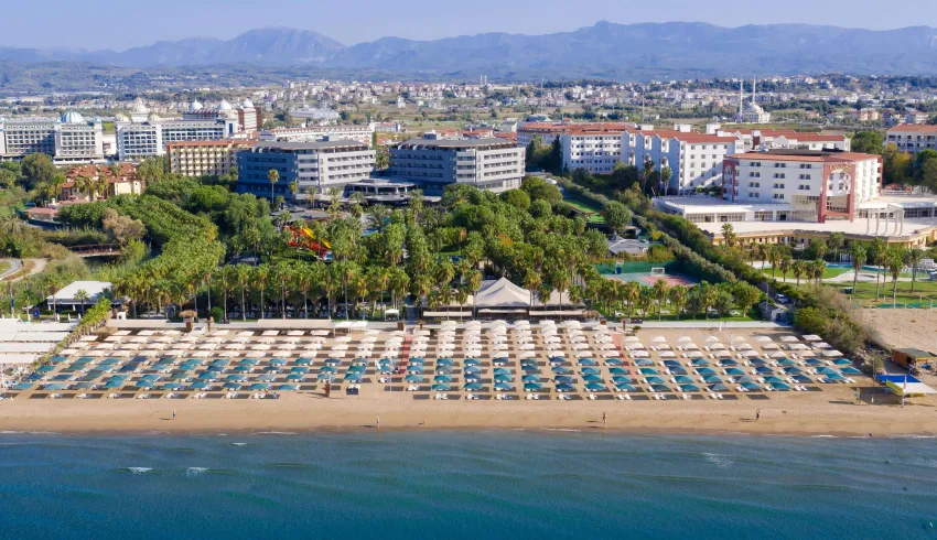 Miramare Beach Hotel 5*-13