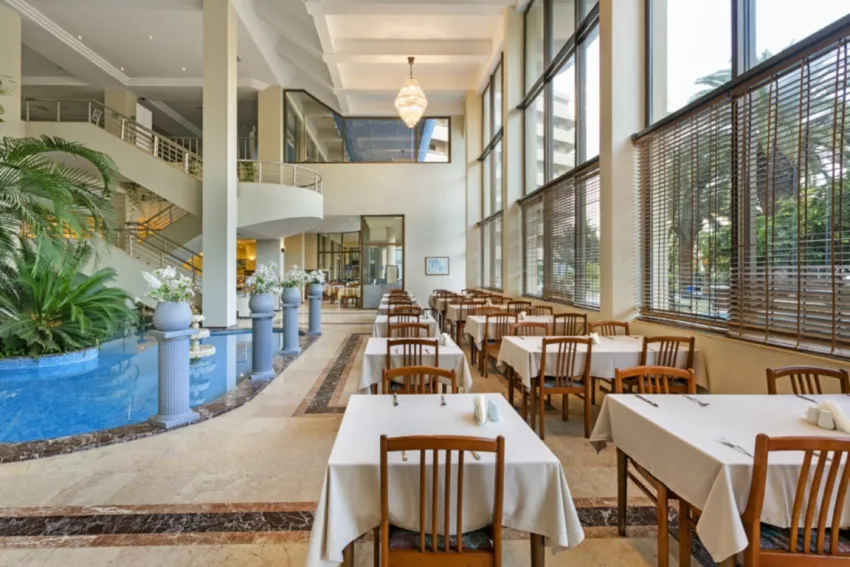 Ozkaymak Incekum Resort Hotel 5*-21