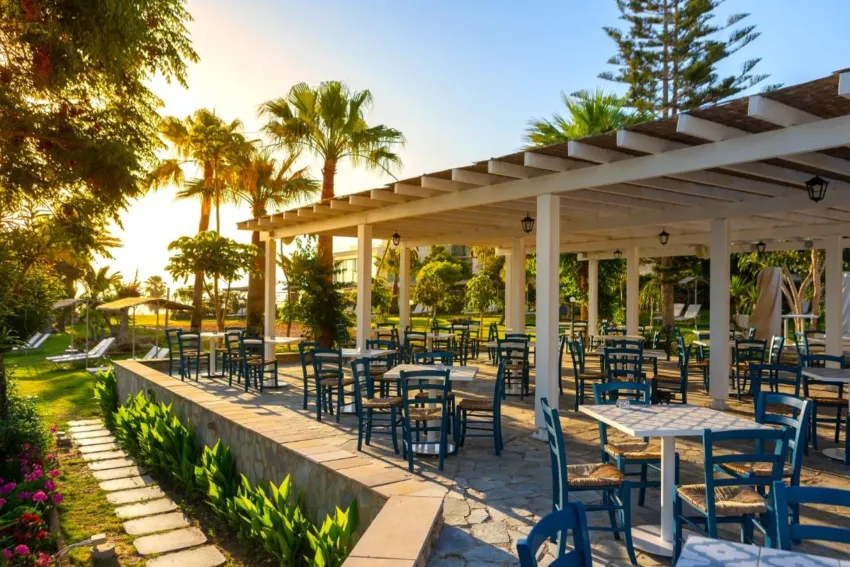 Crystal Springs Beach Hotel 4*-26