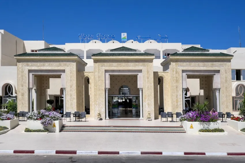 Houda Golf Beach & Aquapark 3*-46