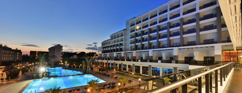 Seaden Valentine Resort & Spa (Adults Only 16+) 5*-4