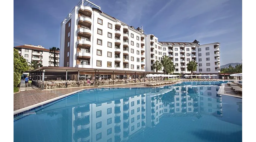 ROYAL GARDEN BEACH HOTEL  5*-18